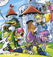 Archiechaotix