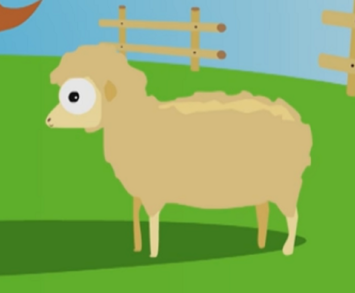 Sheep (Zoomix) | Fictional Characters Wiki | Fandom