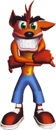 Crash Bandicoot 3: Warped