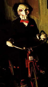 Bicycle saw top