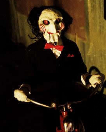 billy the doll