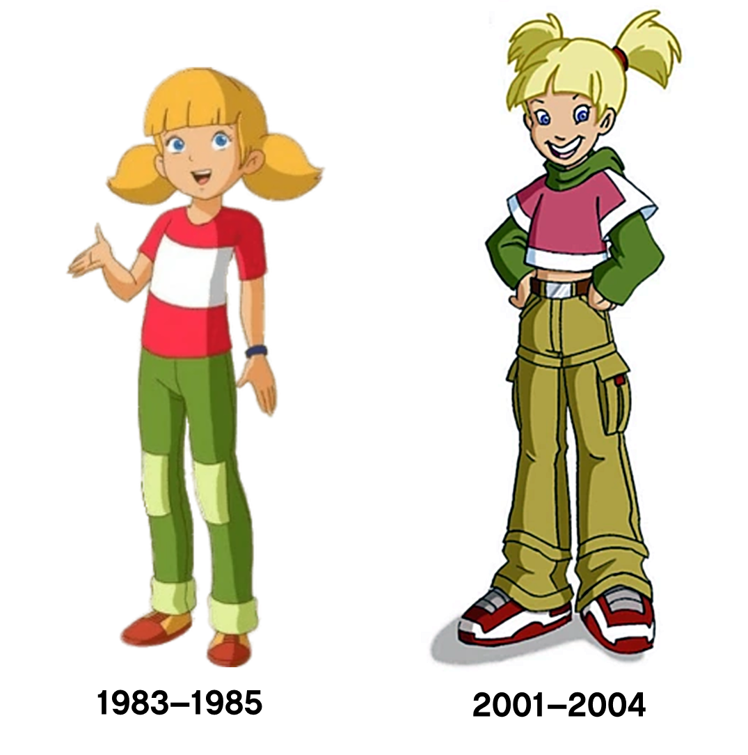 Penny Gadget Fictional Characters Wiki Fandom