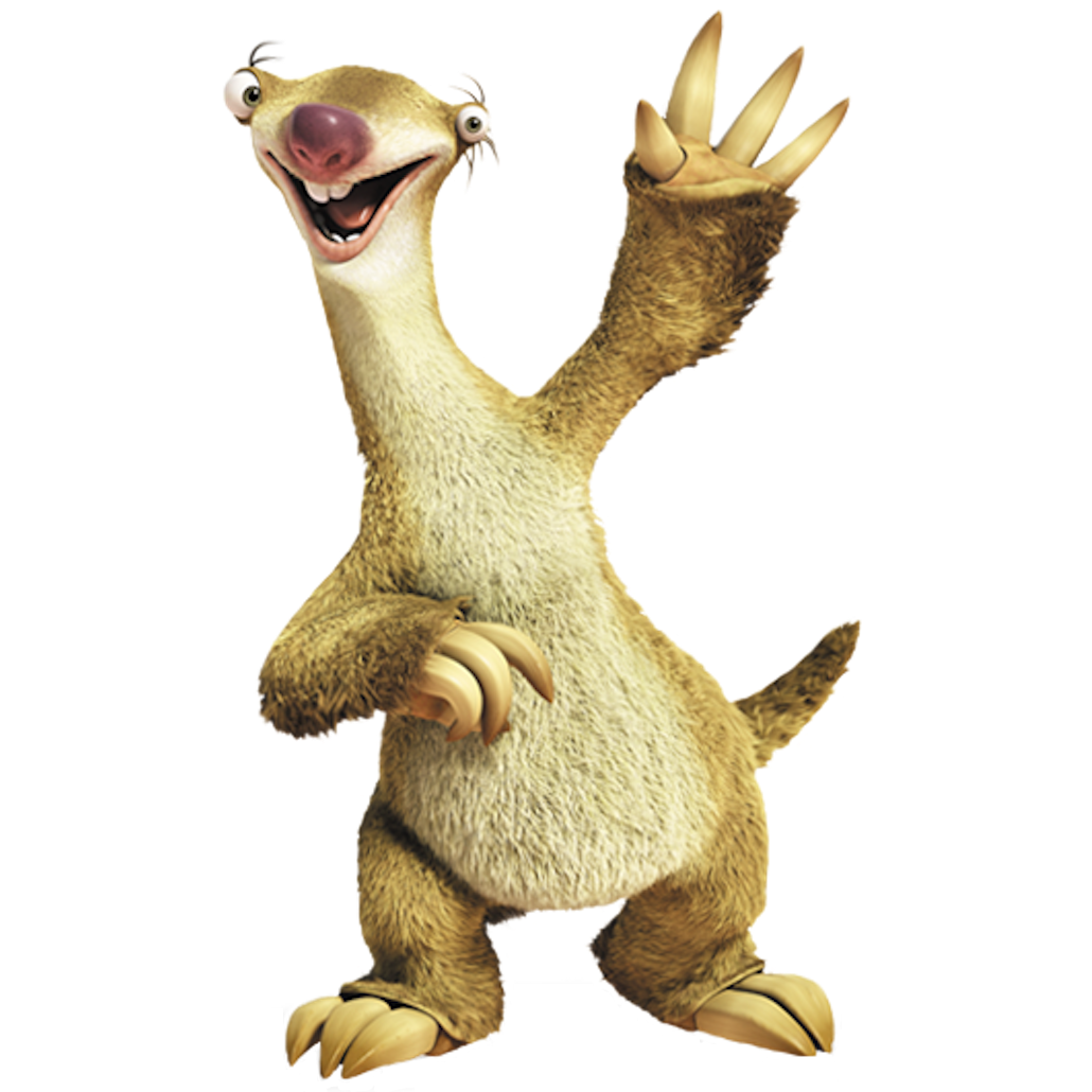 ice age characters sid