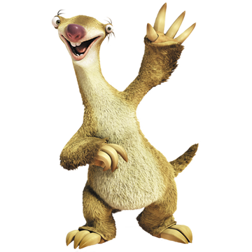 Ice age cartoon deals