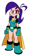Vambre from Mighty Magiswords