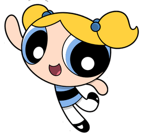 Bubbles (The Powerpuff Girls 2016)