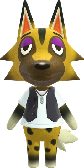 Kyle Animal Crossing