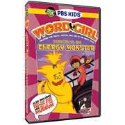 WordGirl versus the EnergyMonster