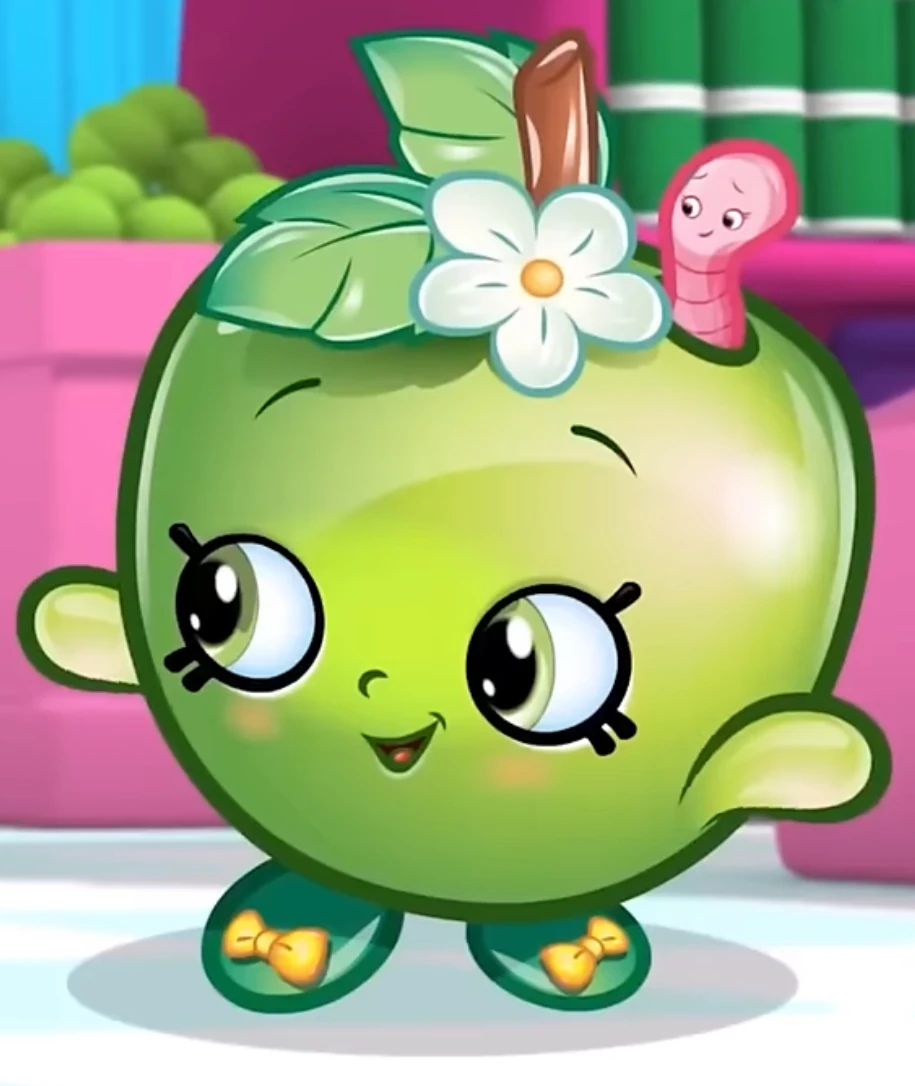 Apple Blossom Fictional Characters - Latest