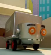 Fryborg as a Truck 2