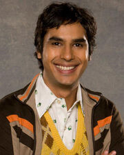 Raj Koothrappali