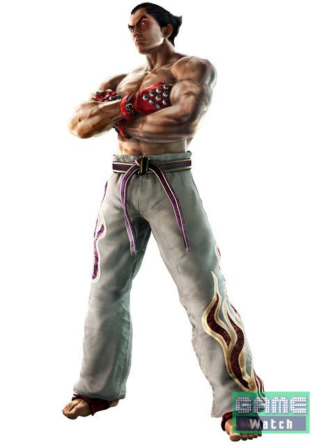 Tekken: Bloodline - Wikipedia