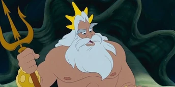 King Triton