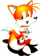 SeekPng.com tails-png 2314426.png (302 KB) Sonic the Hedgehog 2