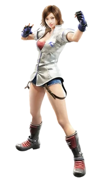 Tekken 7 Asuka (1)