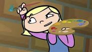 Violet heaslip (wordgirl)