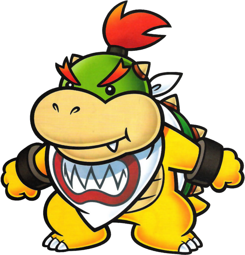 Why Bowser Jr. Got His Own Adventure In Mario & Luigi: Bowser's Inside  Story On 3DS