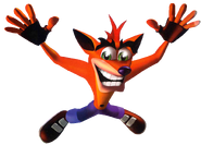 Crash Bandicoot 3: Warped