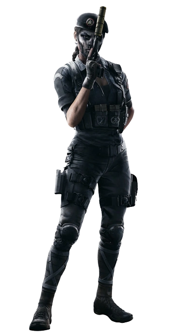 Caveira (Rainbow Six Siege) | Fictional Characters Wiki | Fandom