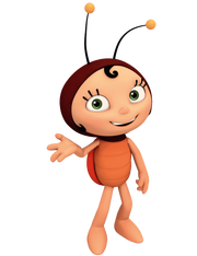 Maya the Bee Lara