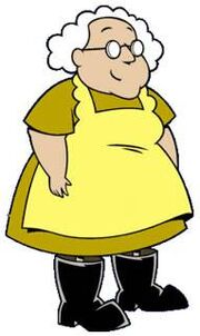 Muriel Bagge