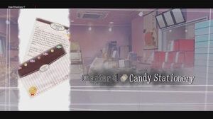 Root Letter Walkthrough - Chapter 4 Candy Stationery