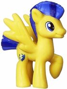 Flash Sentry's minifigure