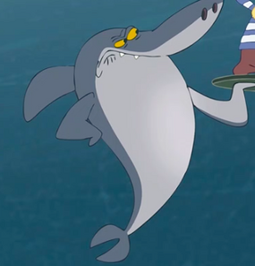 Zig & Sharko Lighthouse Sharko.png