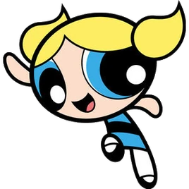 bubbles-the-powerpuff-girls-1998-fictional-characters-wiki-fandom