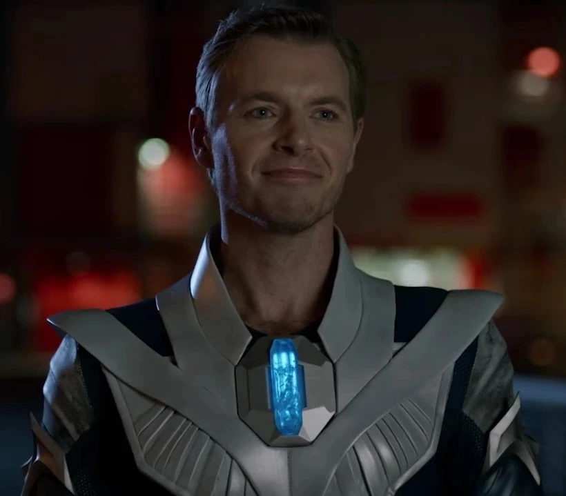 Cobalt Blue (Arrowverse) Fictional Characters Wiki Fandom