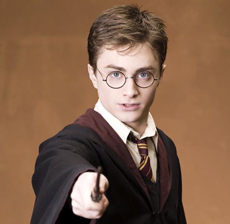 Harry Potter (character) - Wikipedia