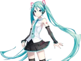 Hatsune Miku