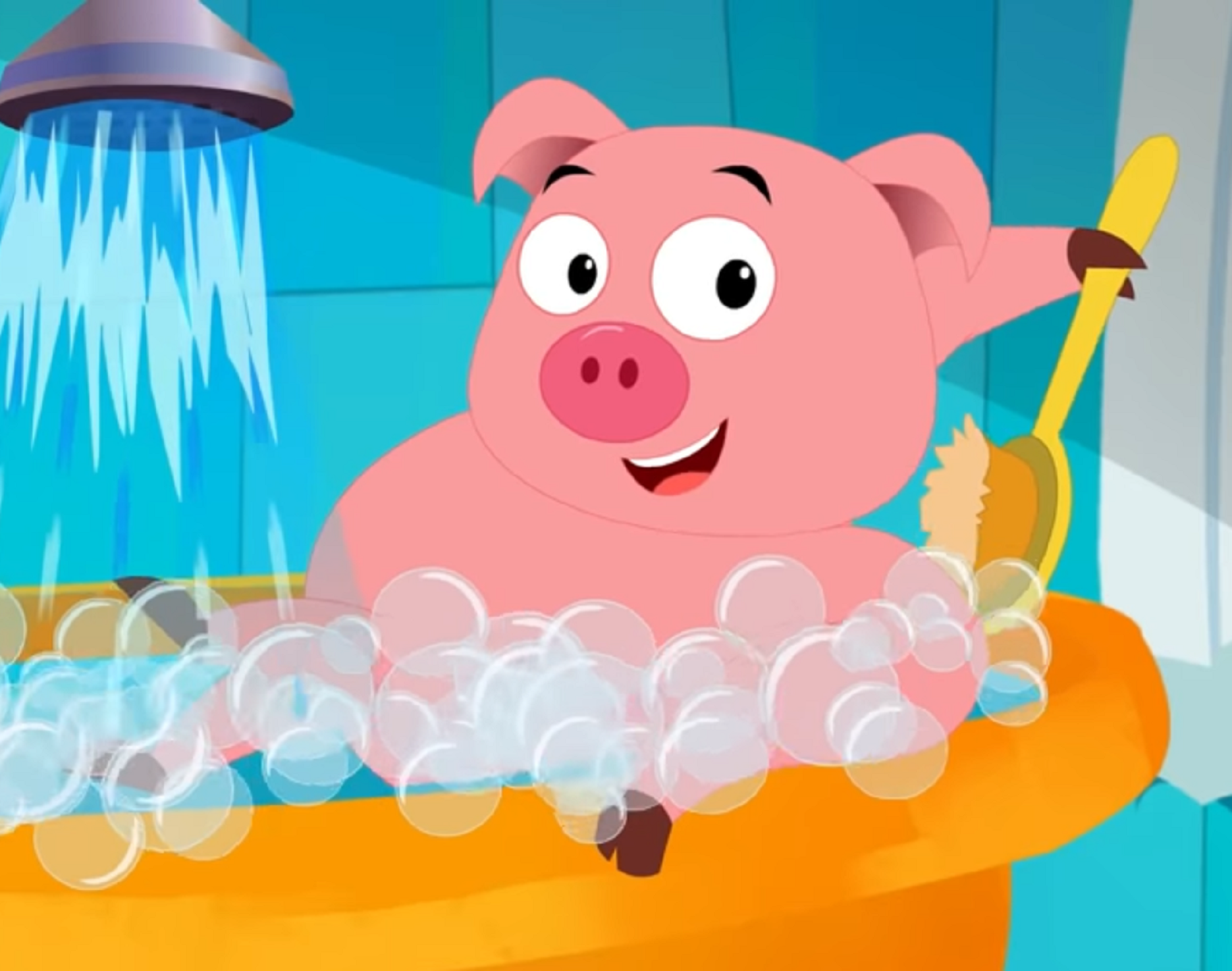 Pig (Kids TV) | Fictional Characters Wiki | Fandom