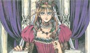 Queen Iris for Wizardry Gaiden Suffering of the Queen.jpg