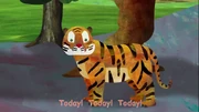 ABCkidTV Tiger