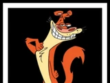 I.M. Weasel