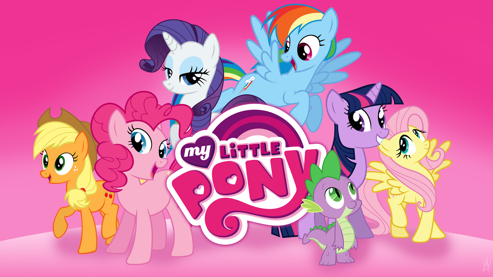 My Little Pony Characters - Giant Bomb