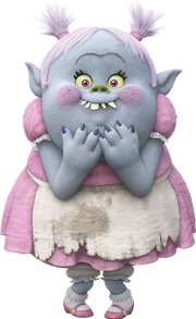 Bridget (Trolls)