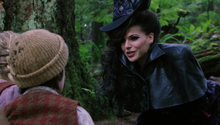 Once Upon A Time - Regina Mills 11 - Lana Parrilla