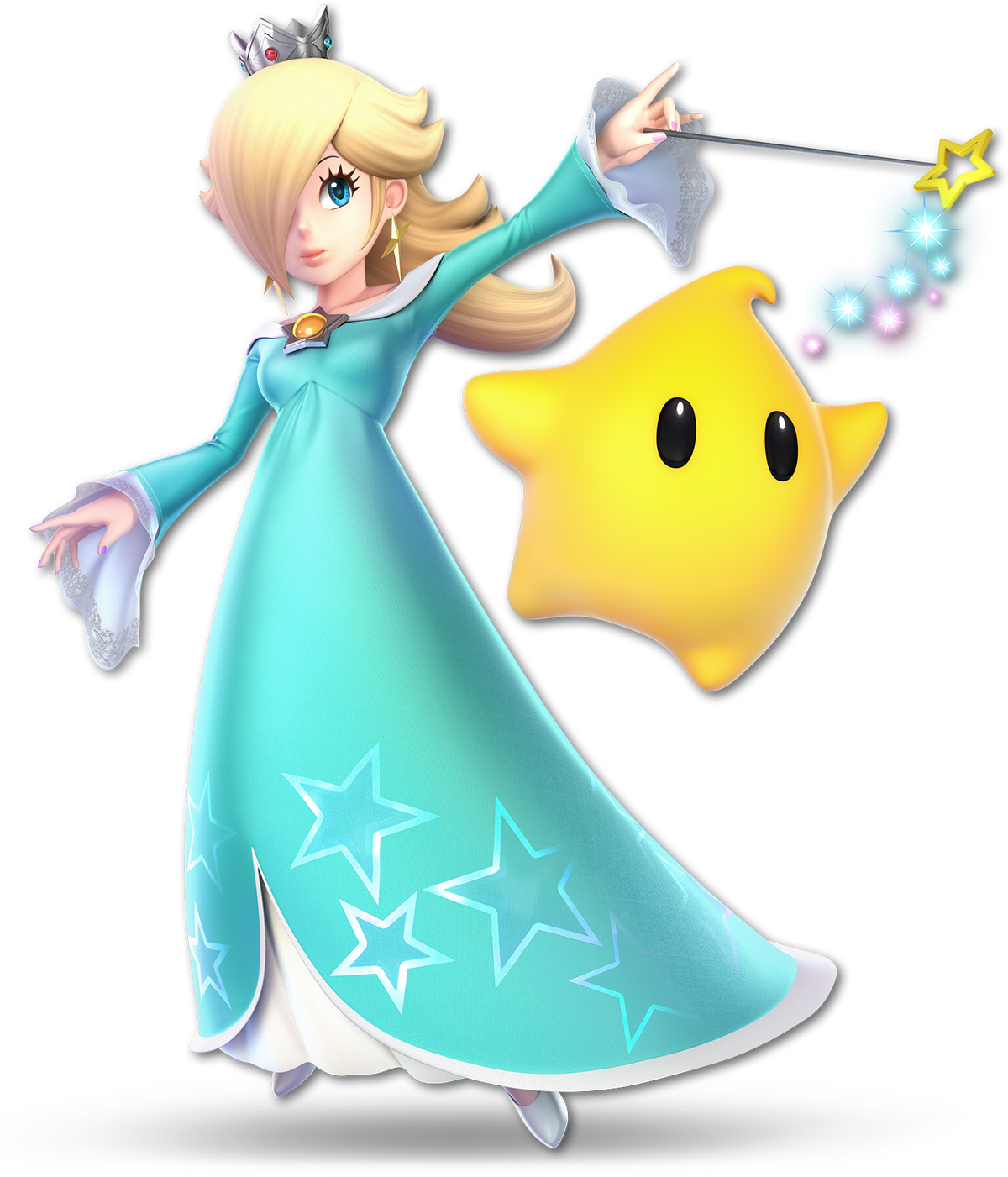 Rosalina | Fictional Characters Wiki | Fandom