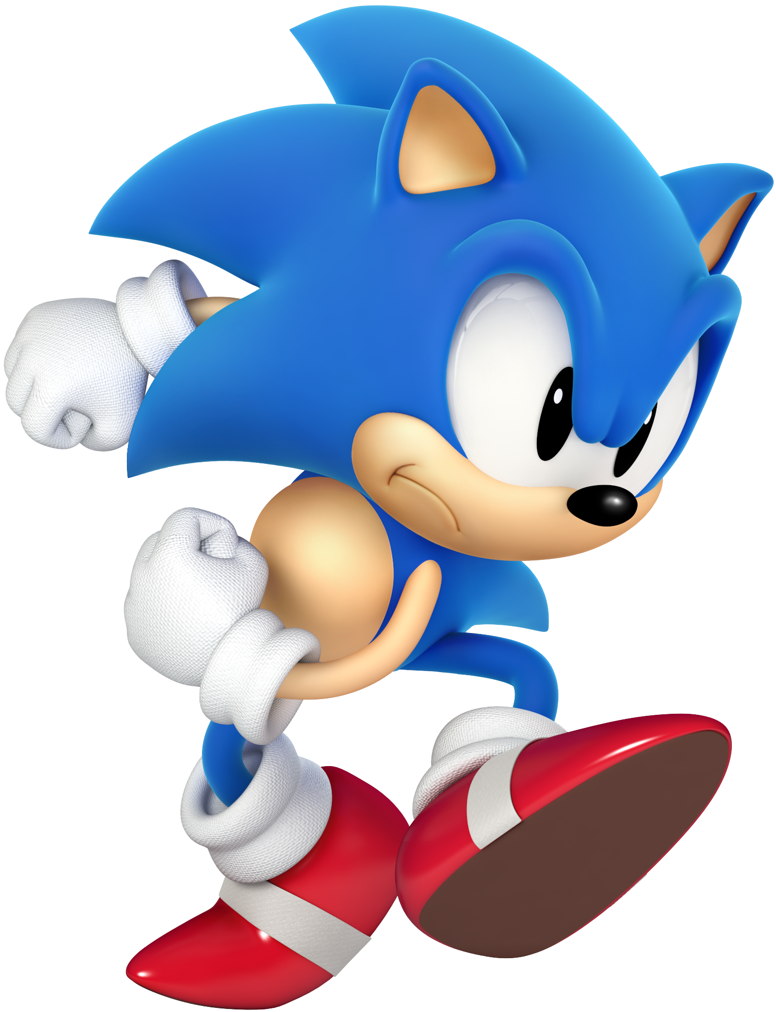 Sonic the Hedgehog, Fictional Characters Wiki