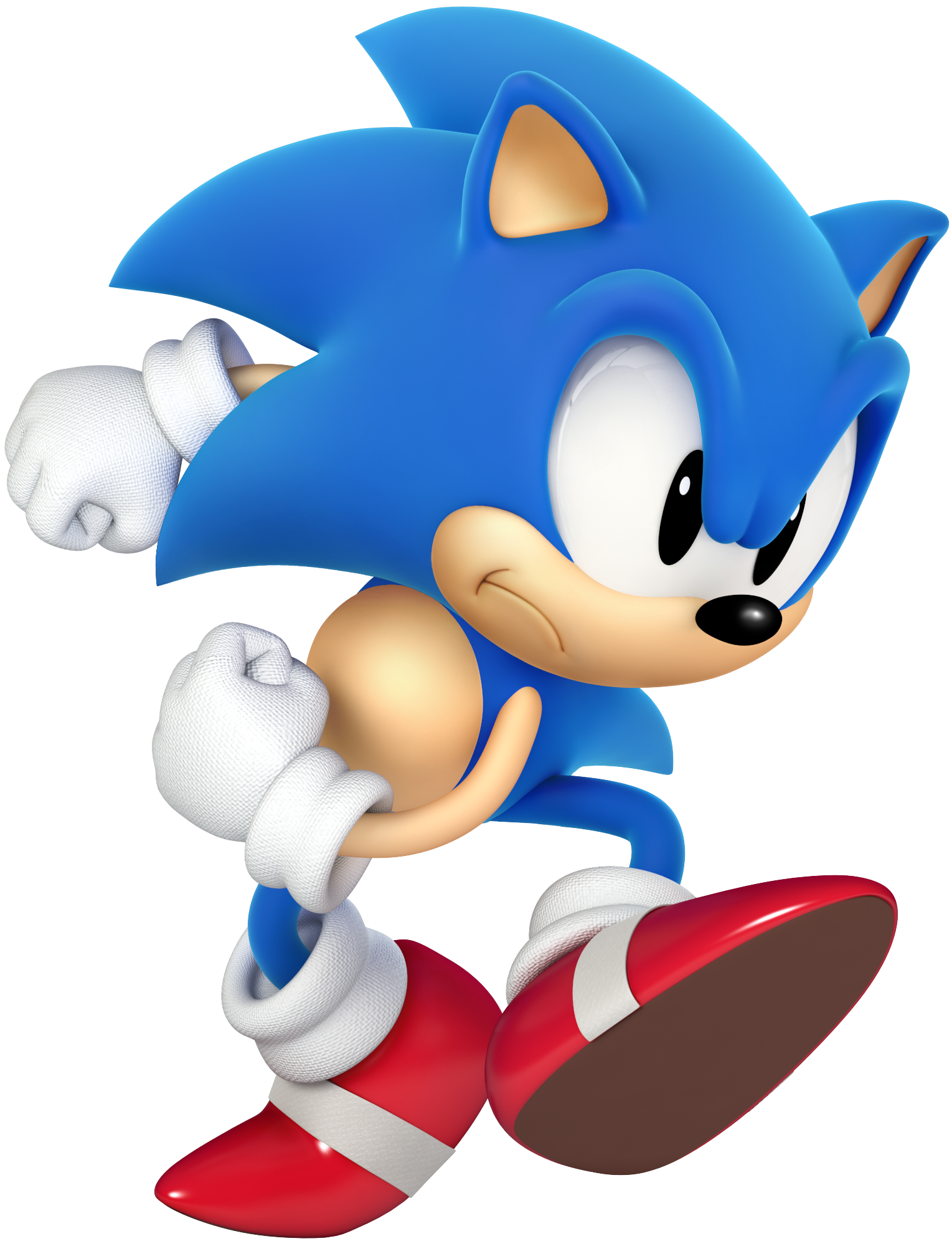 Sonic the Hedgehog (Classic)