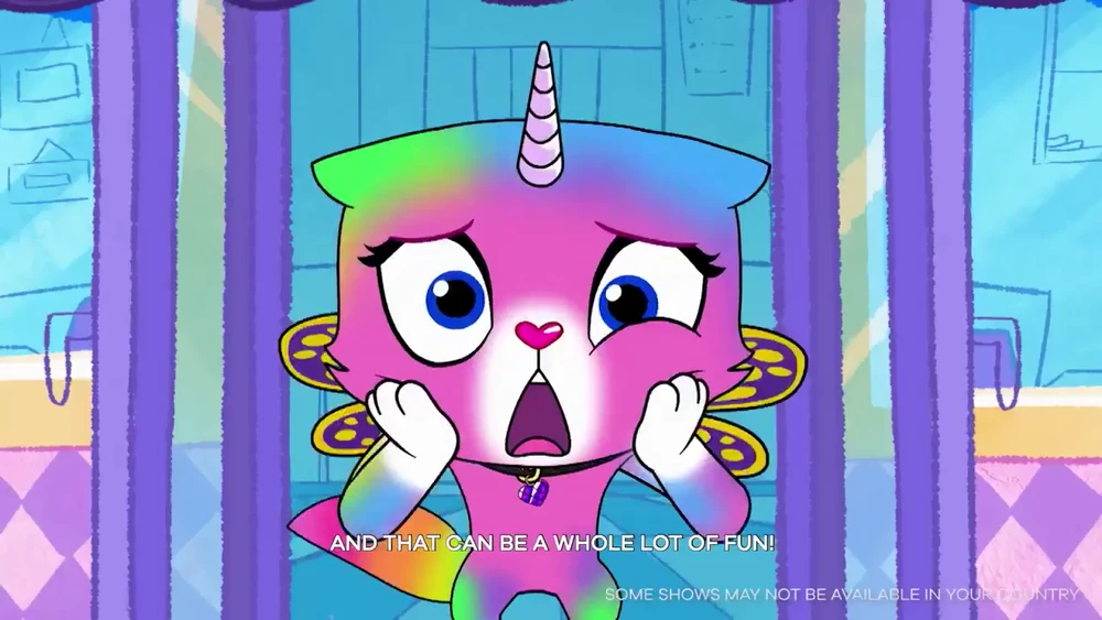 Felicity | Fictional Characters Wiki | Fandom