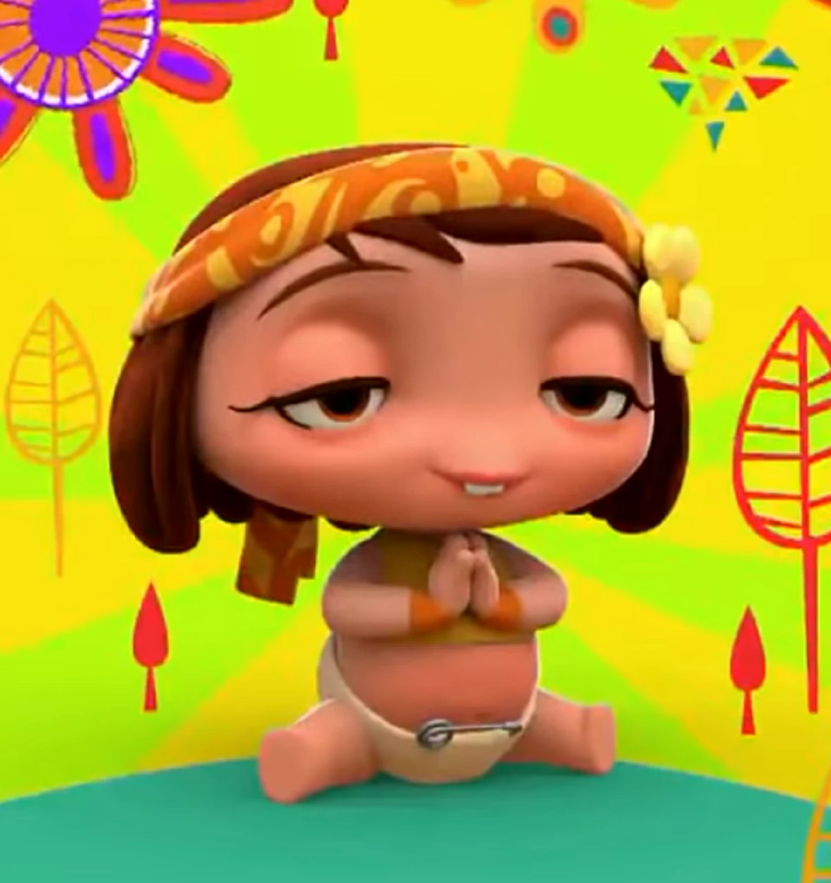 Baby Tofu | Fictional Characters Wiki | Fandom