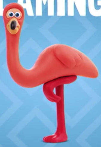 TIL: A group of #flamingos is called a pat. #figtales #bakehappy #cook