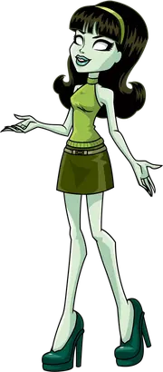 Monster High Scarah Screams
