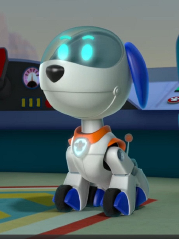 Tarmfunktion du er Efterligning Robo-Dog | Fictional Characters Wiki | Fandom