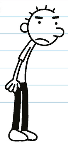 diary of a wimpy kid rodrick rules pictures of characters