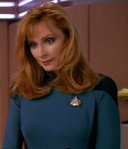 Beverly Crusher | Fictional Characters Wiki | Fandom