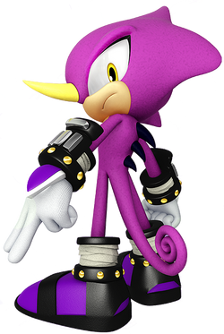 Sonic The Hedgeblog — Mighty the Armadillo Gender: Male Age: 16 years